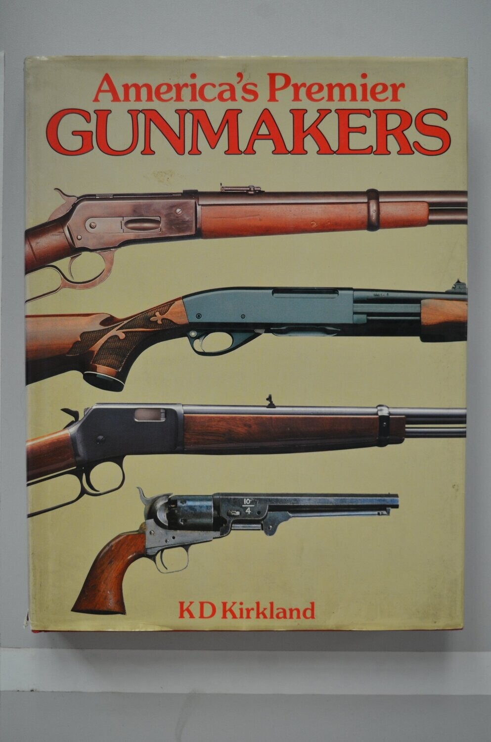 America's Premier Gunmakers,	KD Kirkland