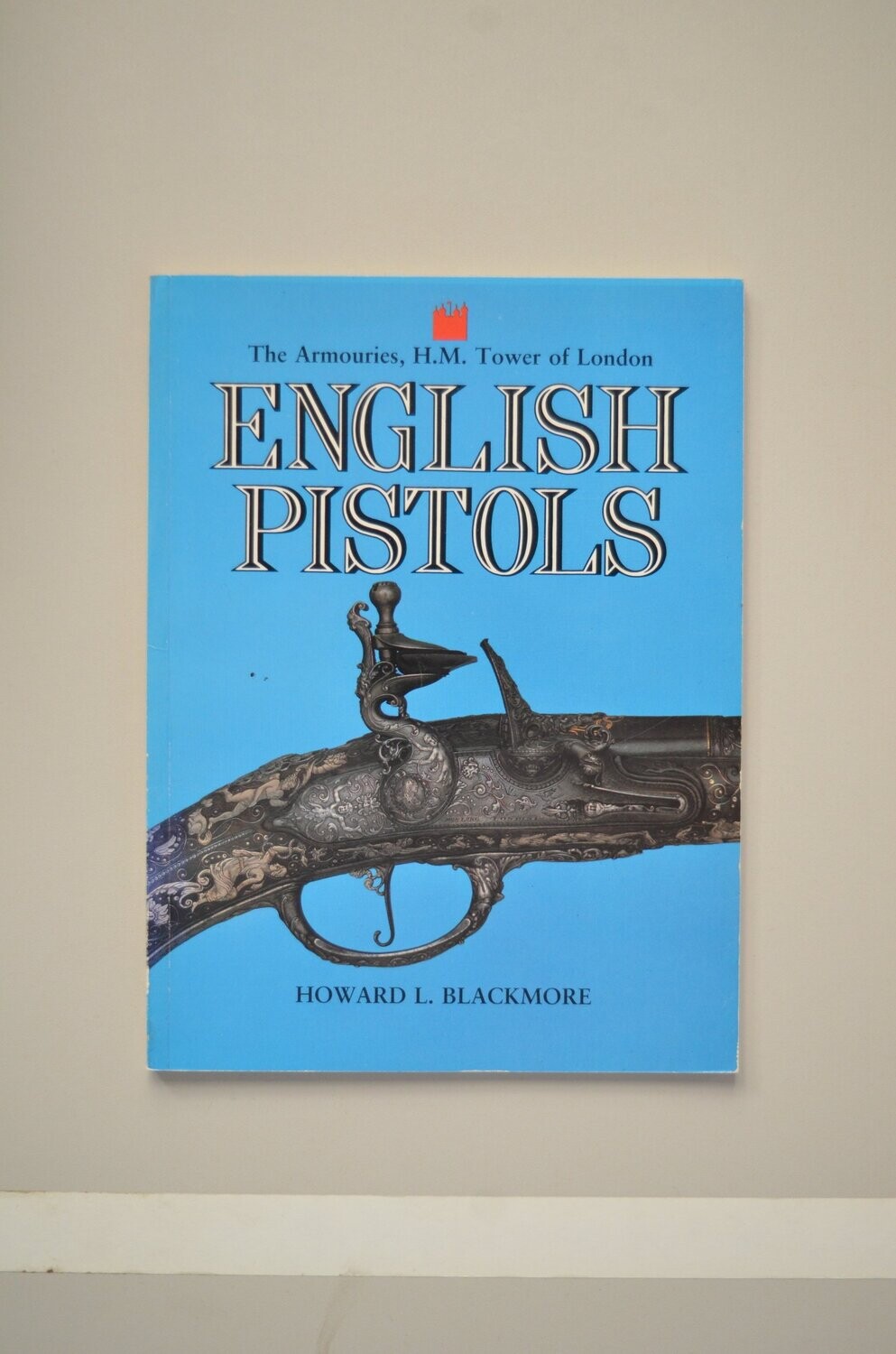 English Pistols 	Howard L. Blackmore