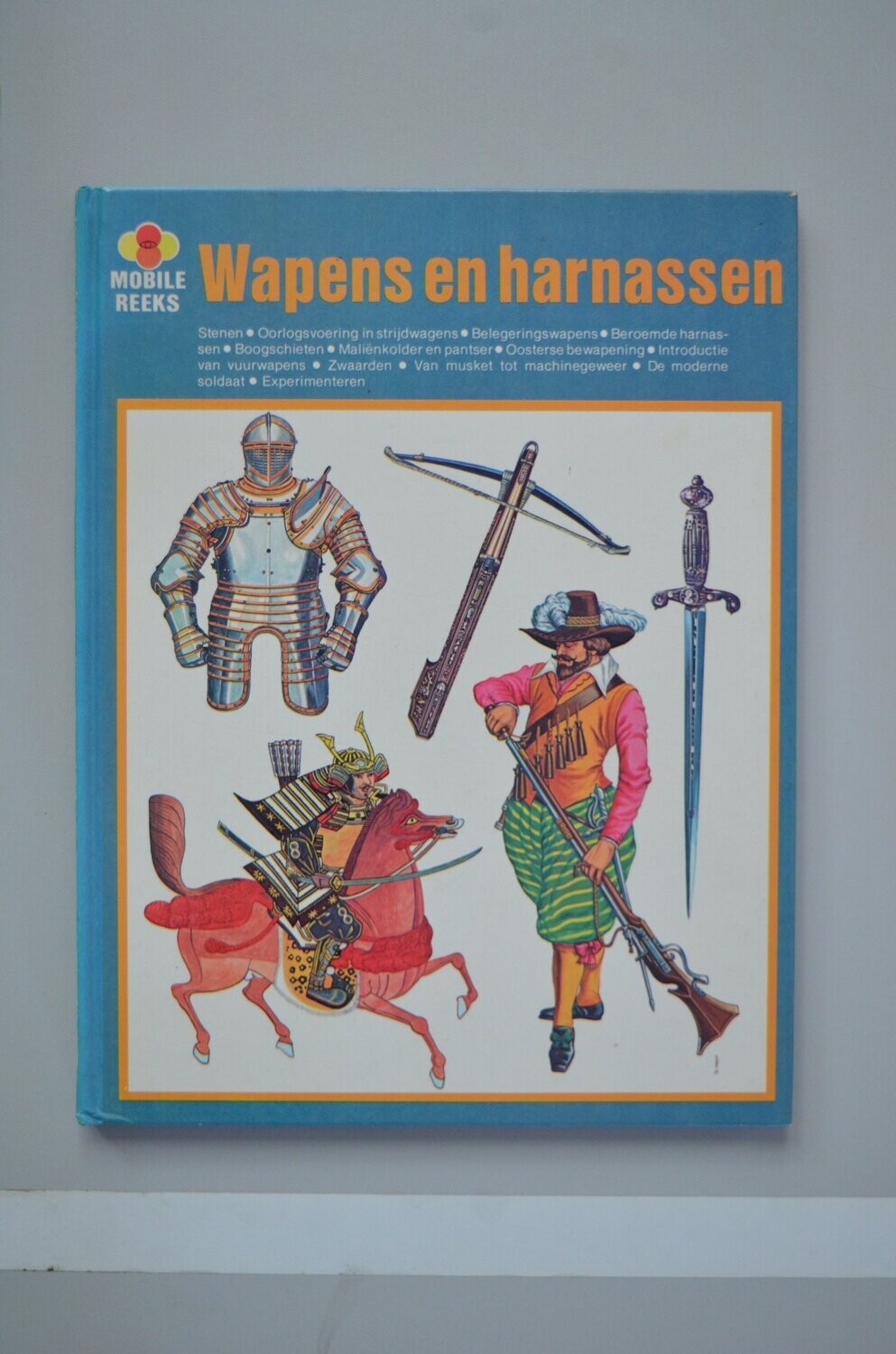 Wapens En Harnassen 	Frederik Wilkinson