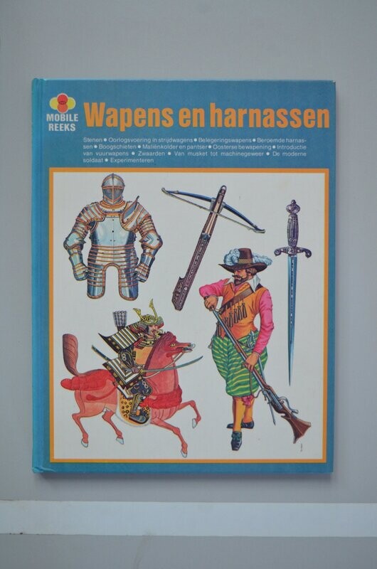 Wapens En Harnassen 	Frederik Wilkinson