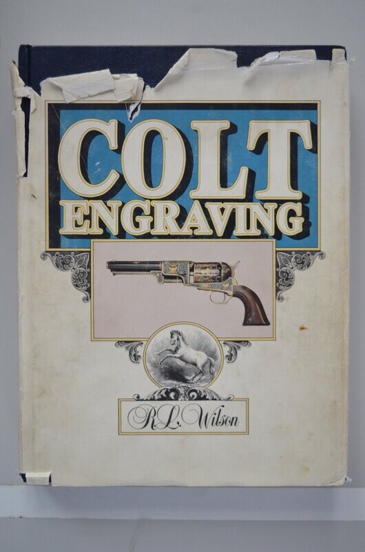 Colt Engraving	R. L. Wilson