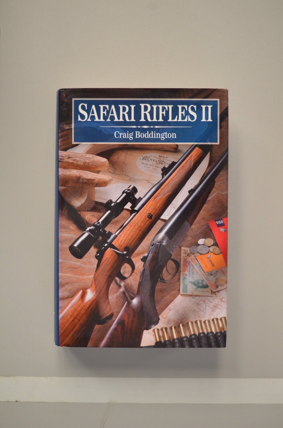Safari Rifles II	Craig Boddington