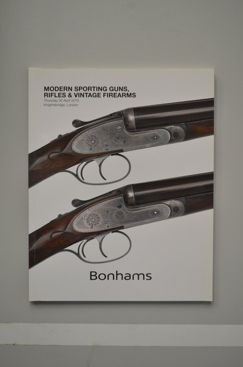 Modern Sporting Guns, Rifles & Vintage Firearms	Bonhams