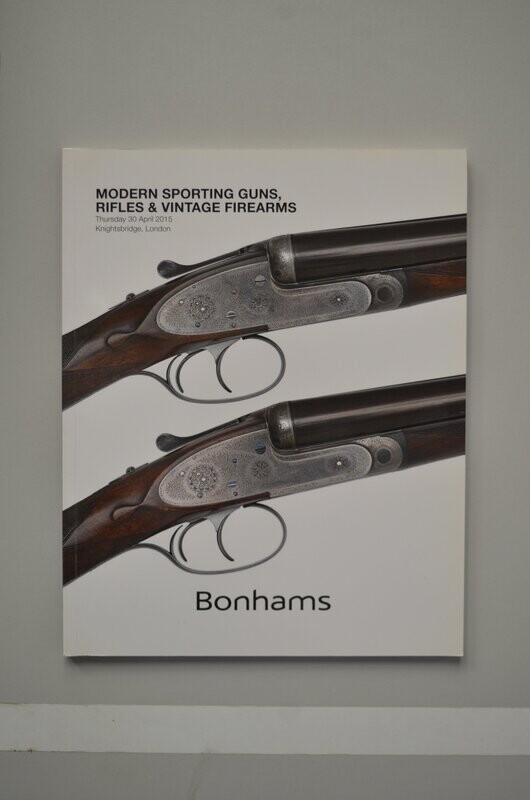 Modern Sporting Guns, Rifles & Vintage Firearms	Bonhams