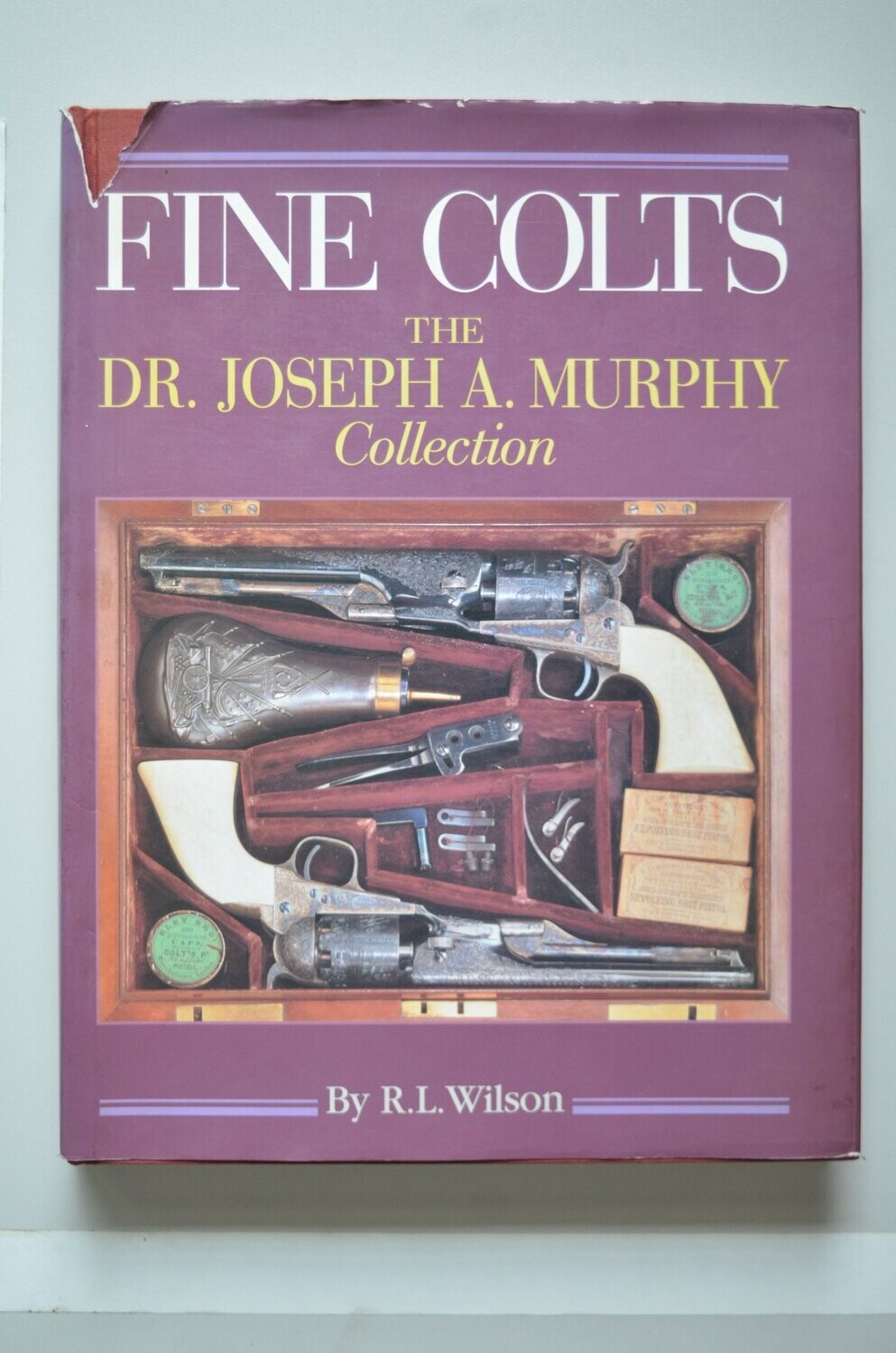 Fine Colt's The Dr. Joseph A. Murphy Collection	R.L. Wilson
