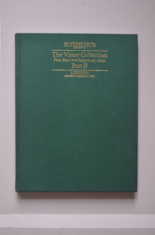 The Visser Collection Part II	Sotheby's London