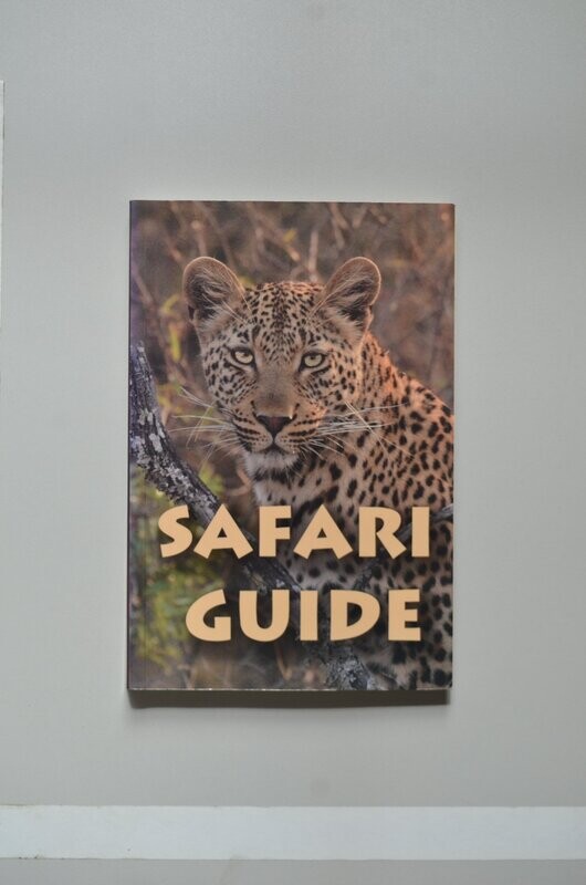 Safari Guide	Les De Villiers
