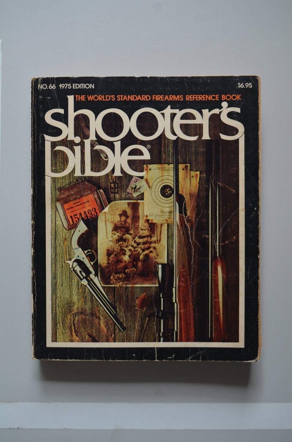 Shooter's Bible No. 66 	Stoeger