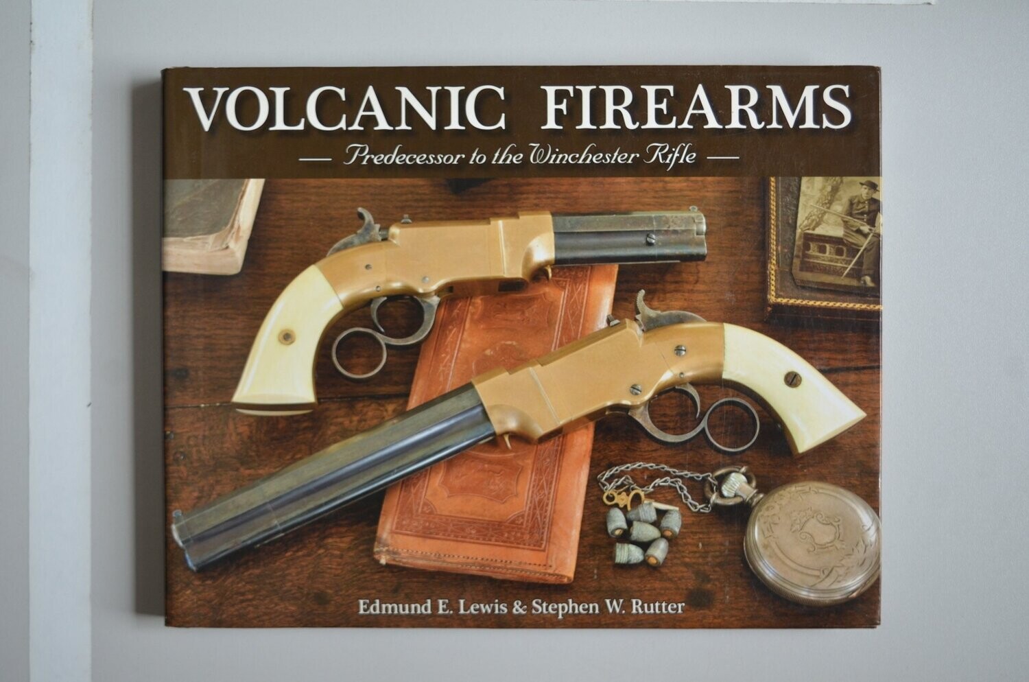 Volcanic Firearms	Edmund E. Lewis- Stephen W. Rutter
