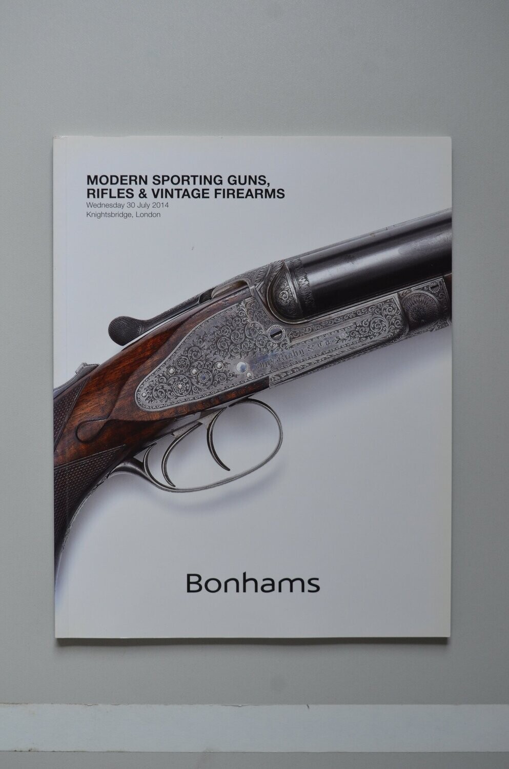Bonhams Modern Sporting Guns, Rifles & Vintage Firearms	Bonhams