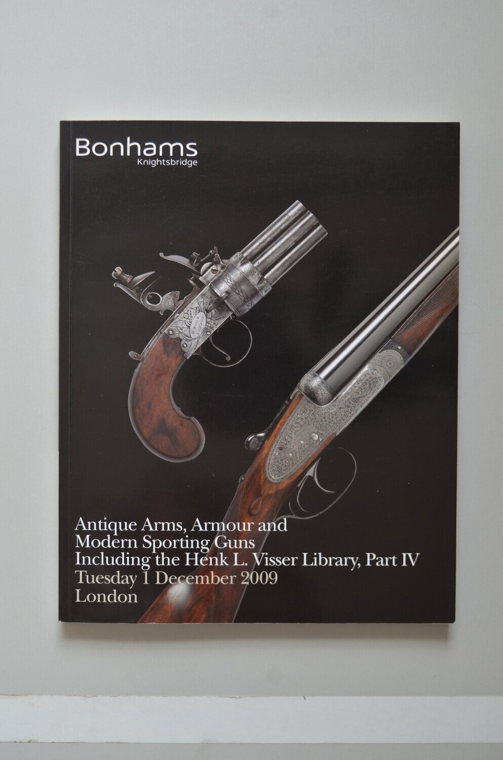 Bonhams Antique Arms, Armour And Modern Sporting Guns	Bonhams
