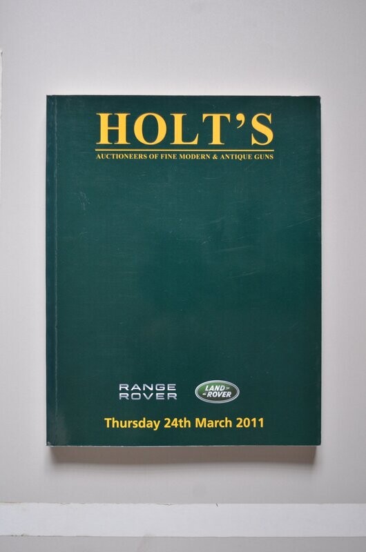 Holt's Fine Modern And Antique Guns	Holt's
