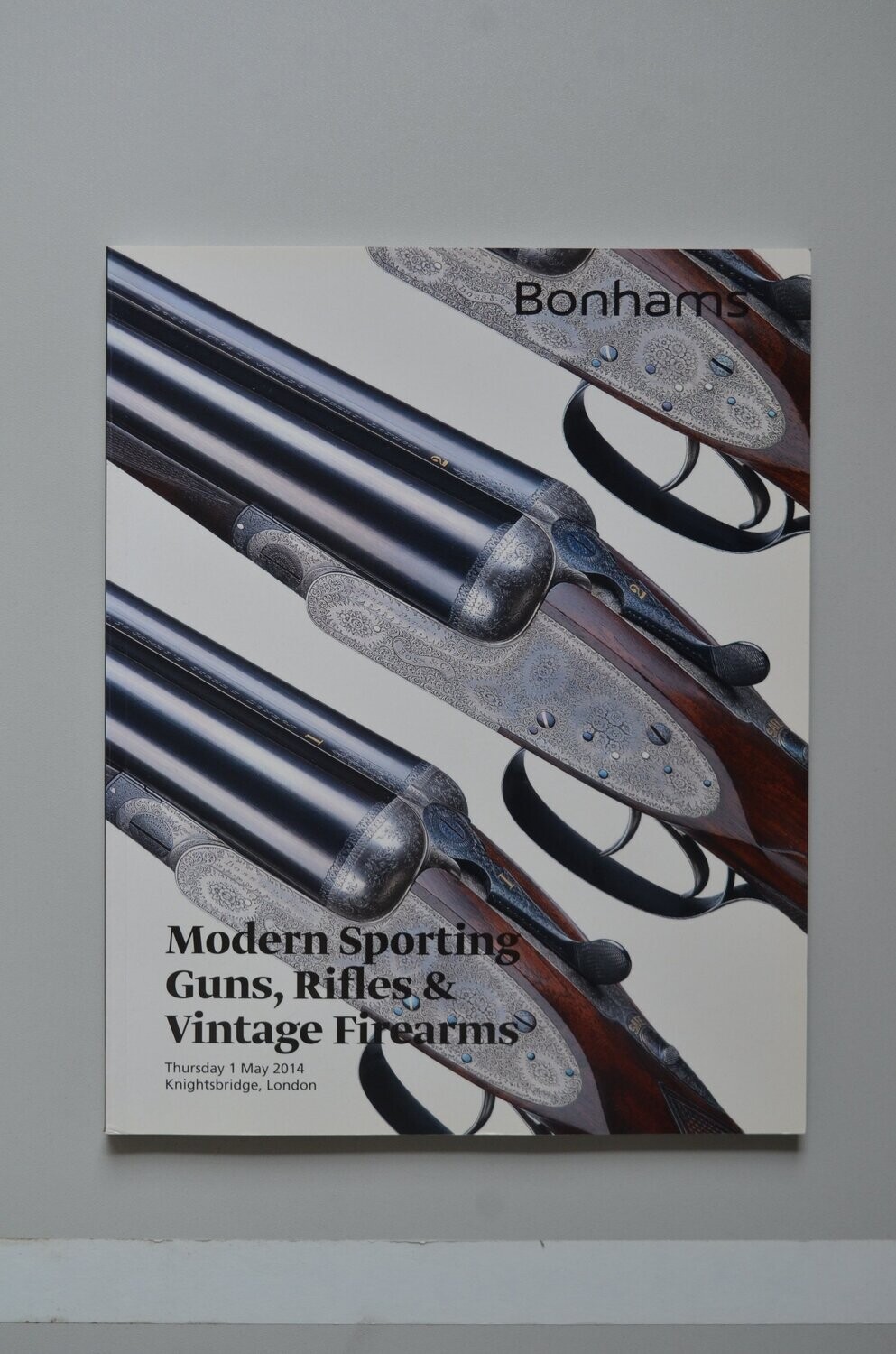 Bonhams Modern Sporting Guns, Rifles & Vintage Firearms	Bonhams