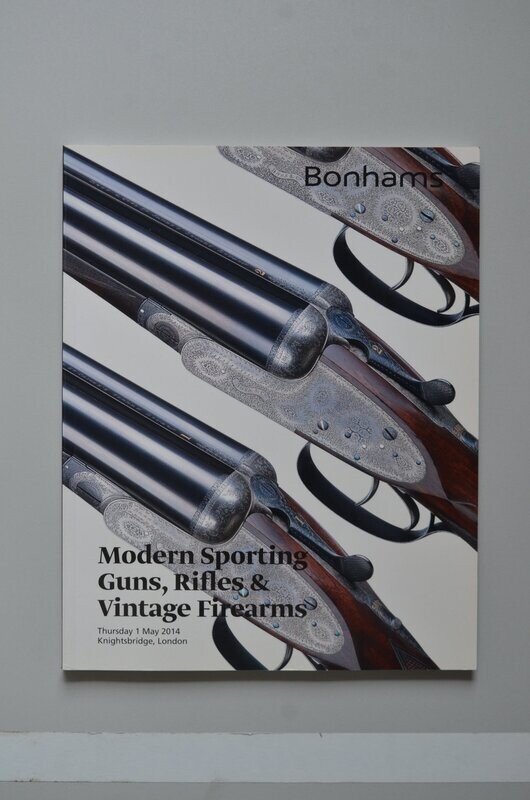 Bonhams Modern Sporting Guns, Rifles & Vintage Firearms	Bonhams