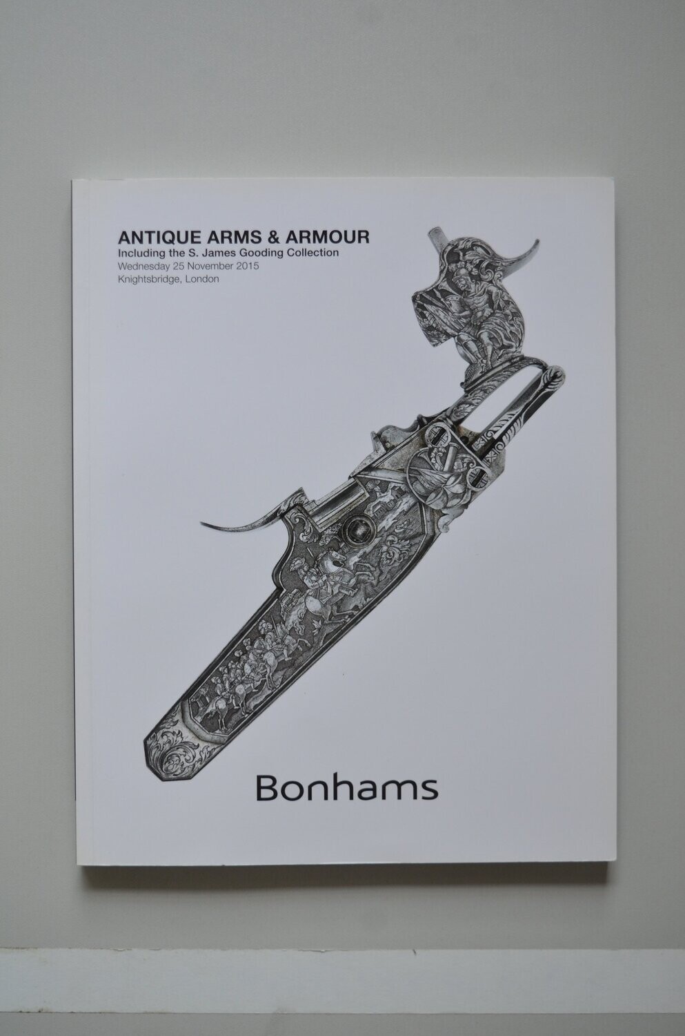 Bonhams Antique Arms & Armour	Bonhams