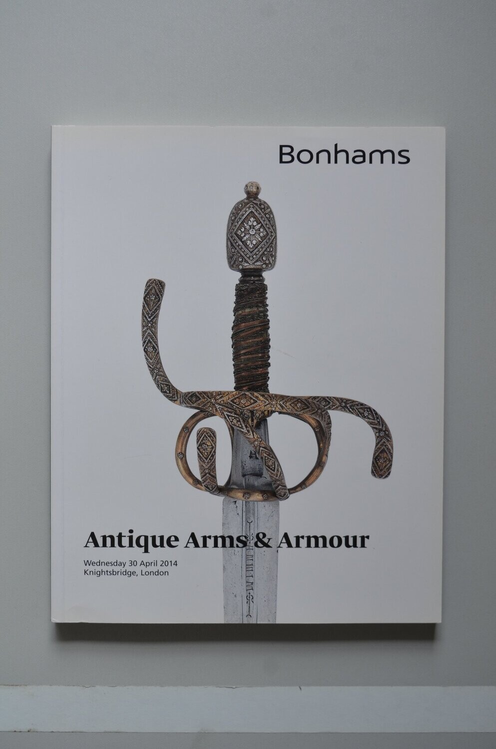 Bonhams Antique Arms & Armour	Bonhams