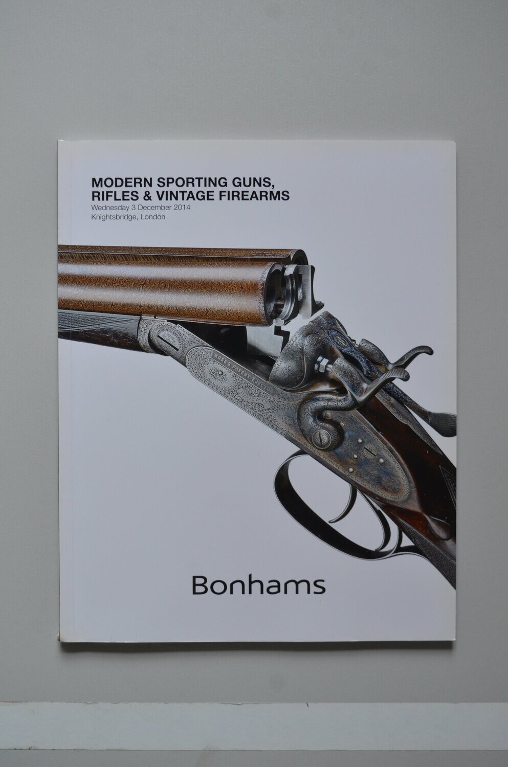 Bonhams Modern Sporting Guns, Rifles & Vintage Firearms	Bonhams