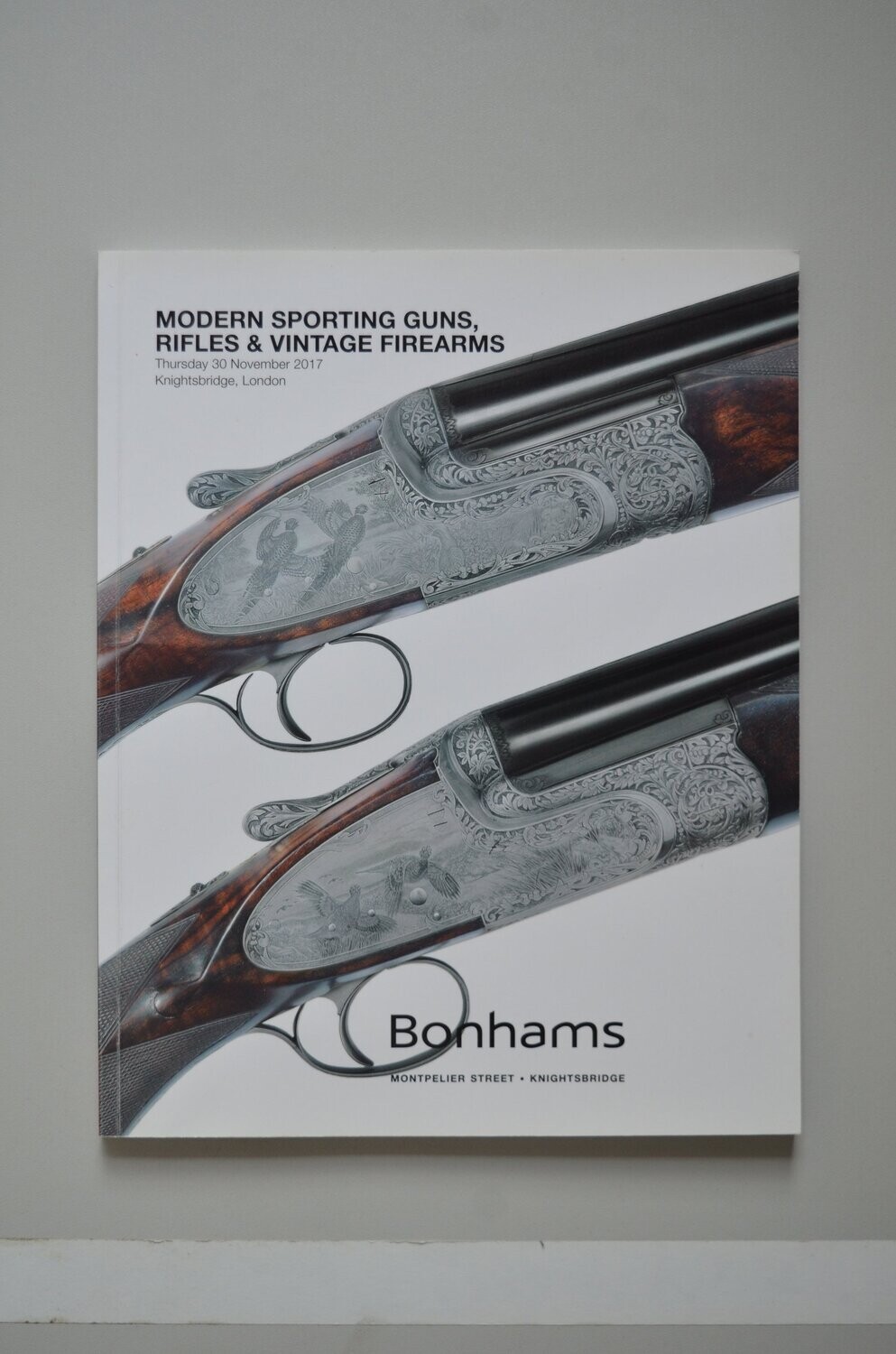 Bonhams Modern Sporting Guns, Rifles & Vintage Firearms	Bonhams