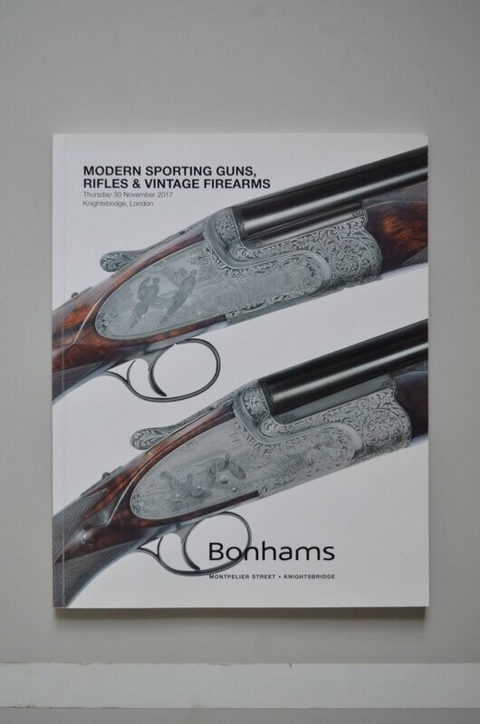 Bonhams Modern Sporting Guns, Rifles & Vintage Firearms	Bonhams