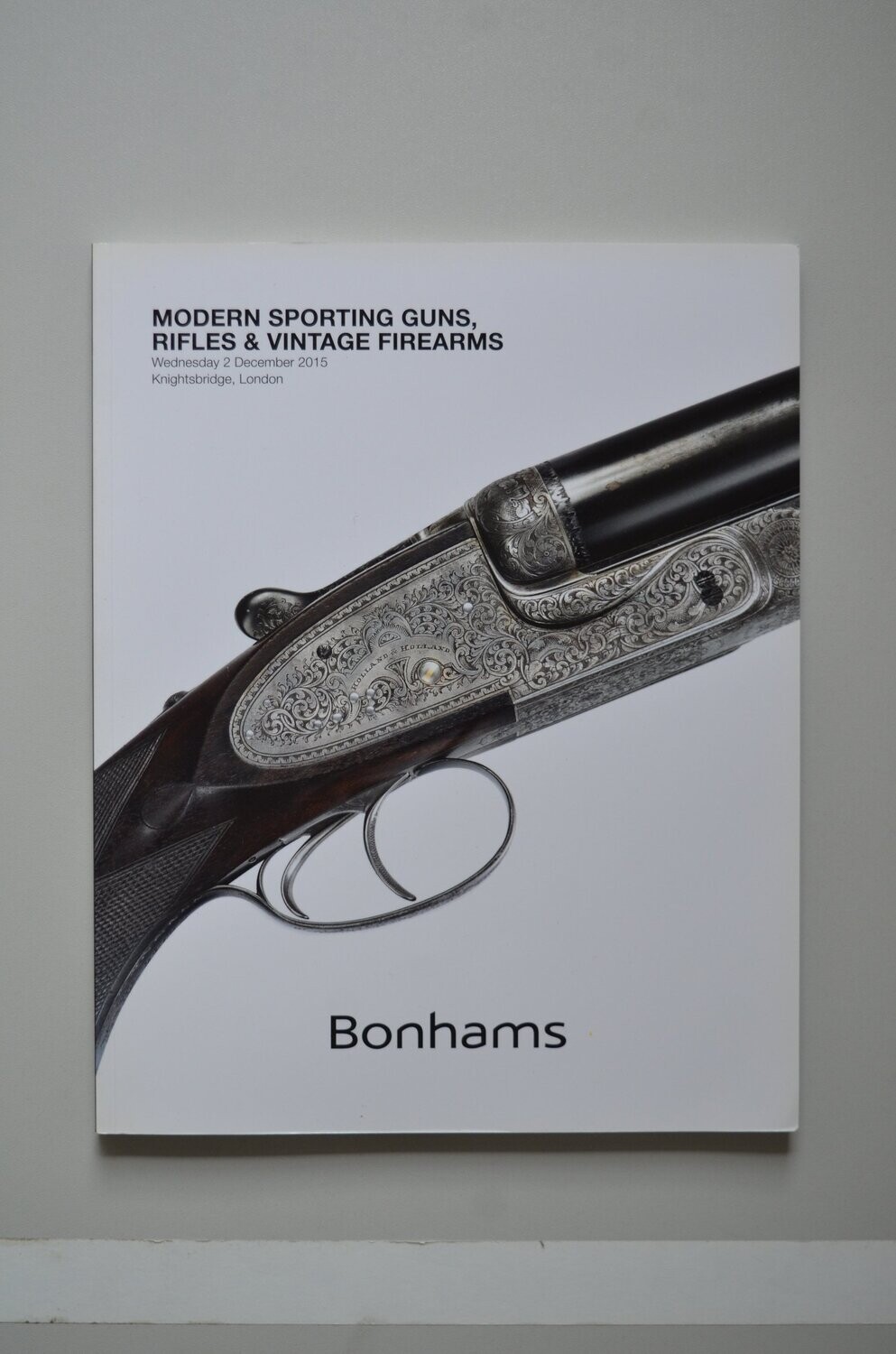 Bonhams Modern Sporting Guns, Rifles & Vintage Firearms	Bonhams