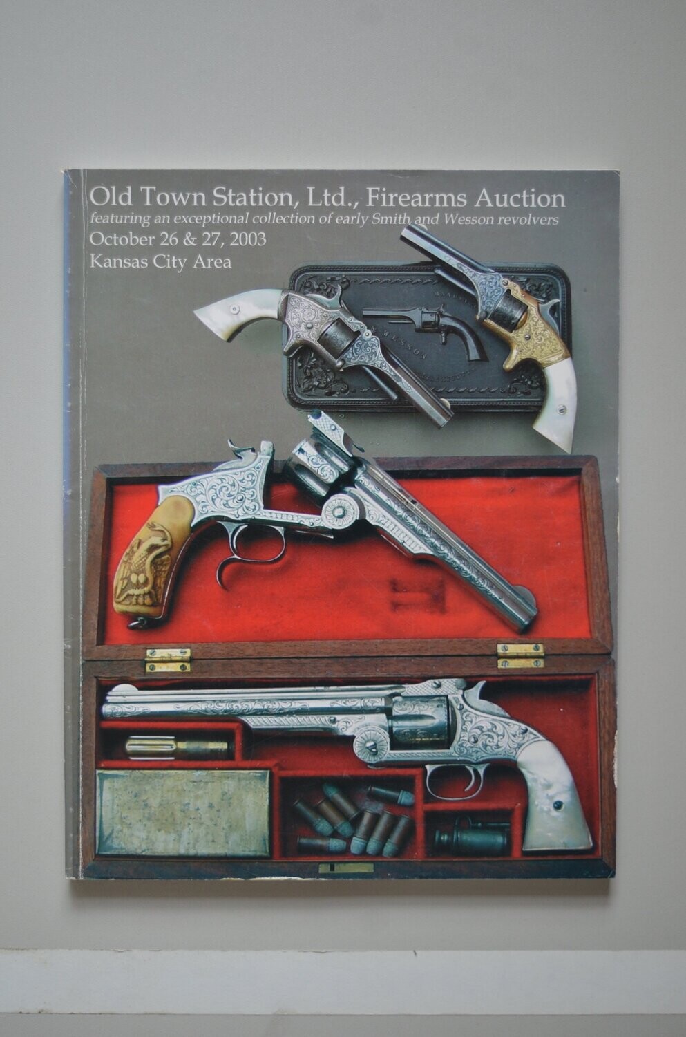 Supica's Old Town Station Dispatch #39 & 40	Jim Supica