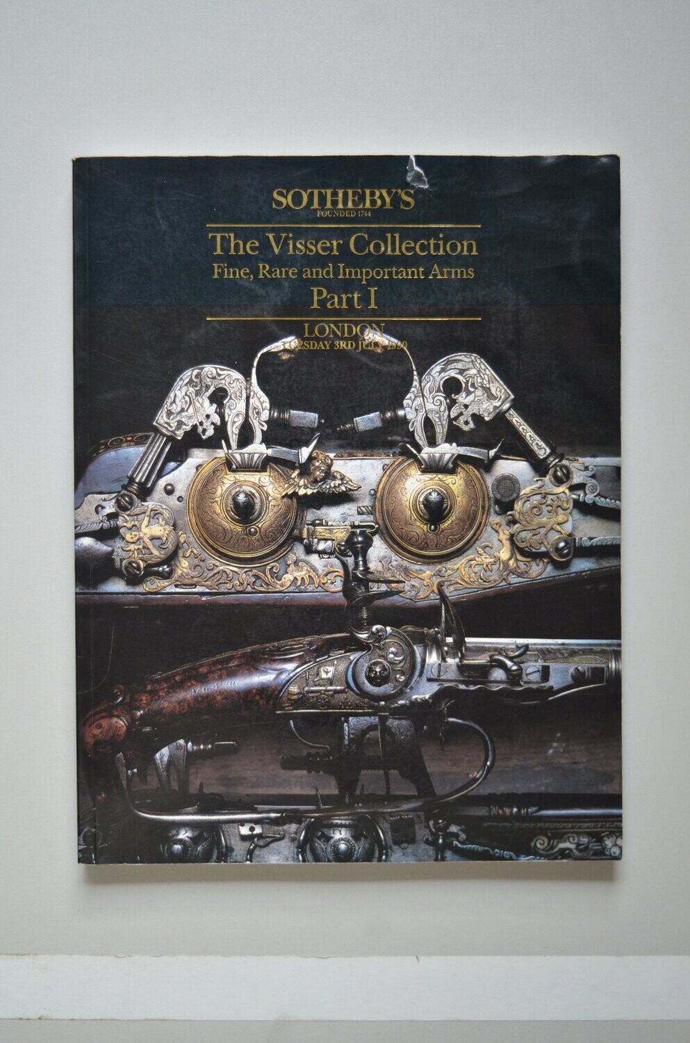 The Visser Collection Part I	Sotheby's London