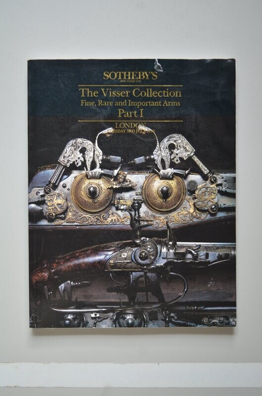 The Visser Collection Part I	Sotheby's London
