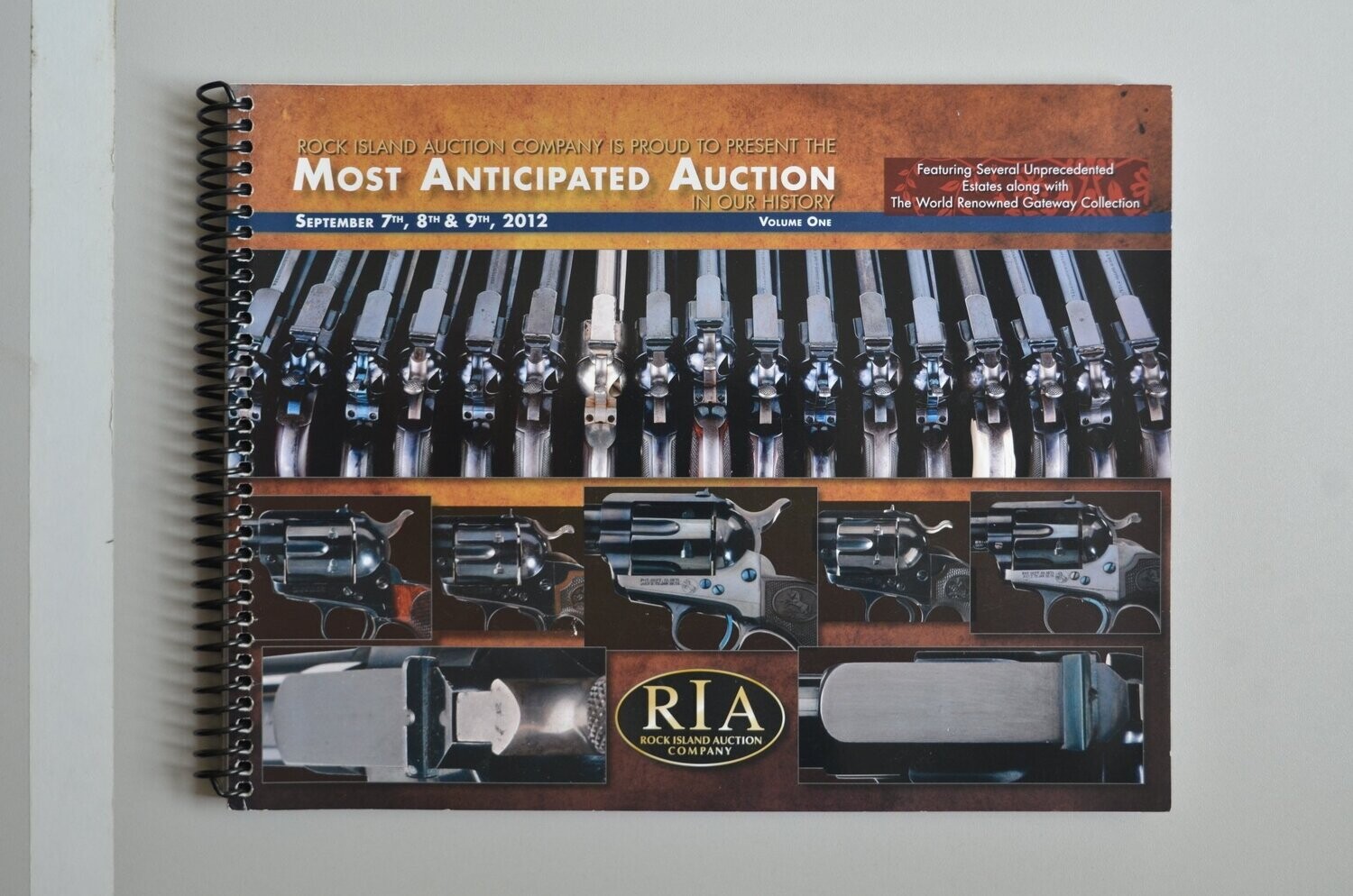 Rock Island Most Anticipated Auction In Our History	Rock Island Auction Company