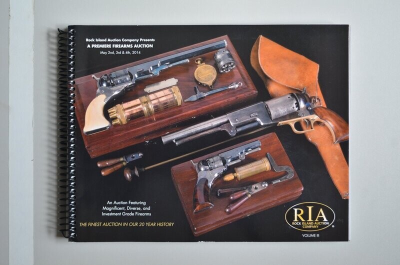 Rock Island  A Premier Firearms Auction	Rock Island Auction Company