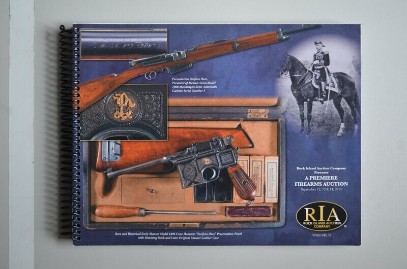 Rock Island  A Premier Firearms Auction	Rock Island Auction Company