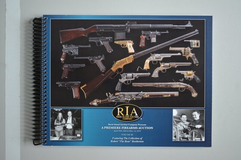 Rock Island  A Premier Firearms Auction	Rock Island Auction Company