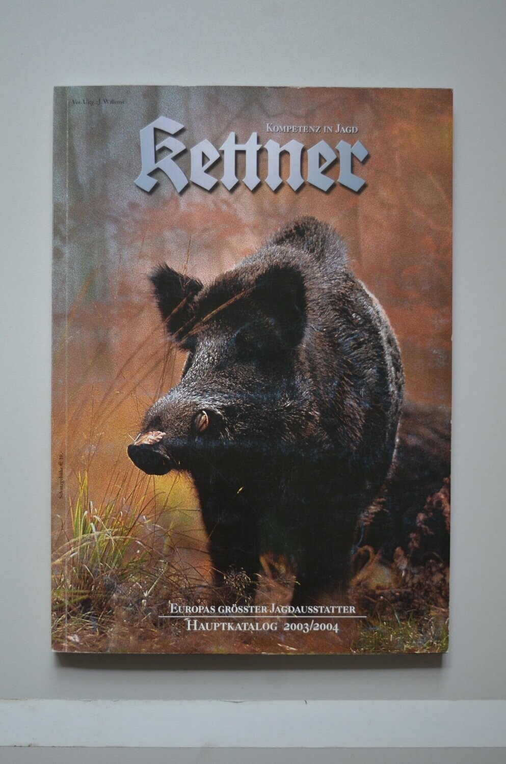 Kettner 	J. Willems