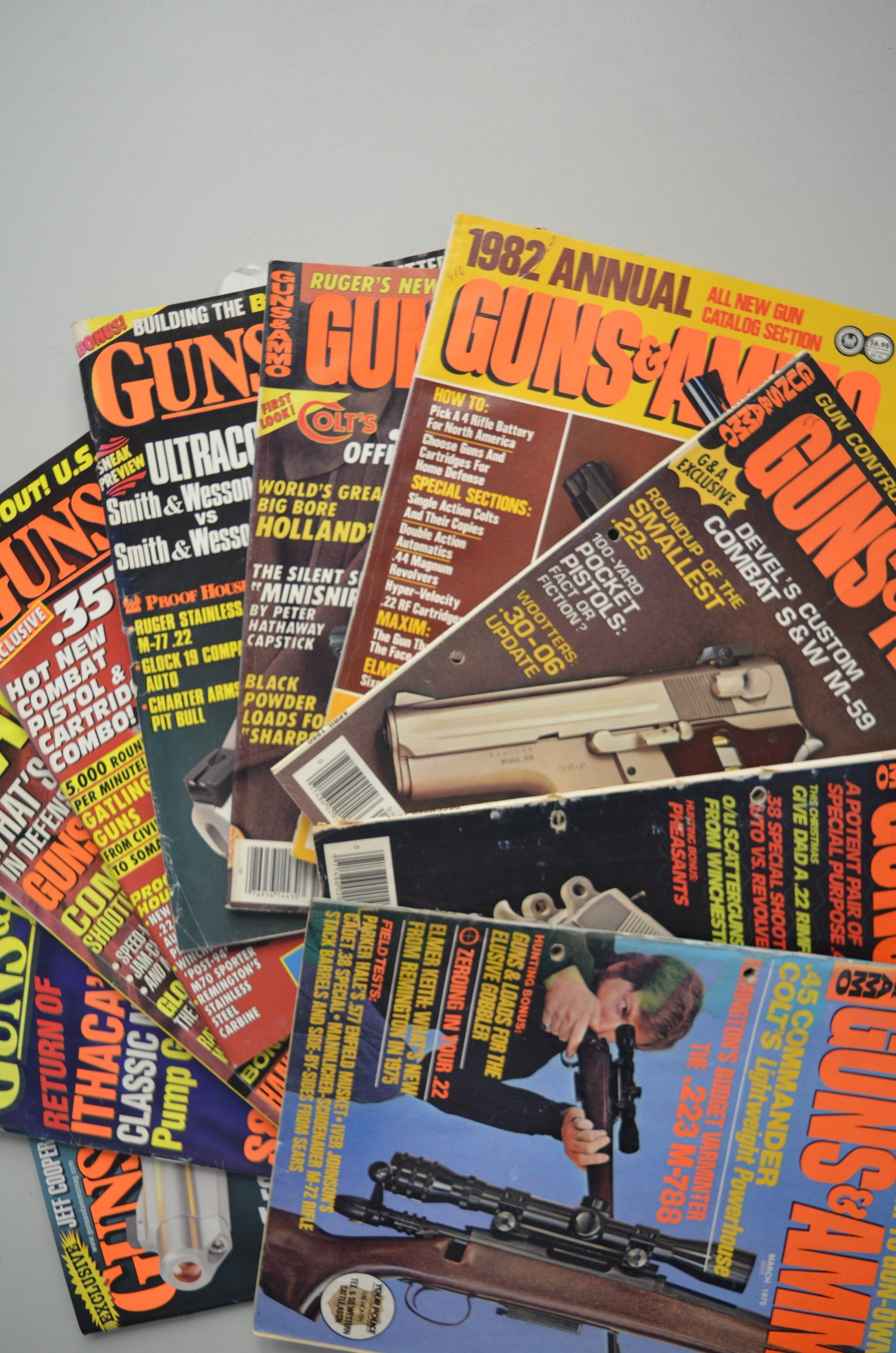 Guns & Ammo	Petersen Publishing Company