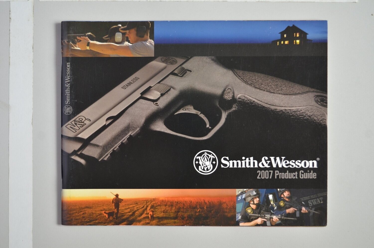 Smith & Wesson Product catalogue 2007