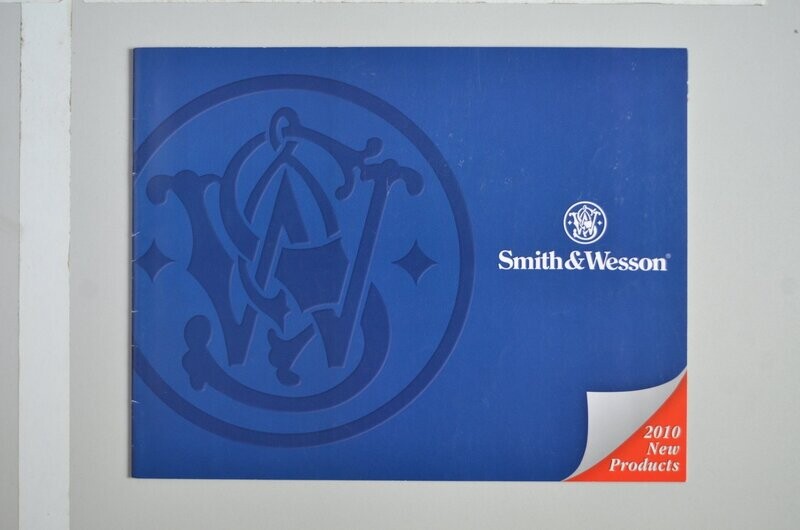 Smith & Wesson Product catalogue 2010