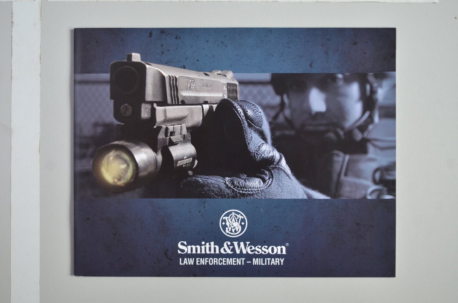 Smith & Wesson Product catalogue 2010