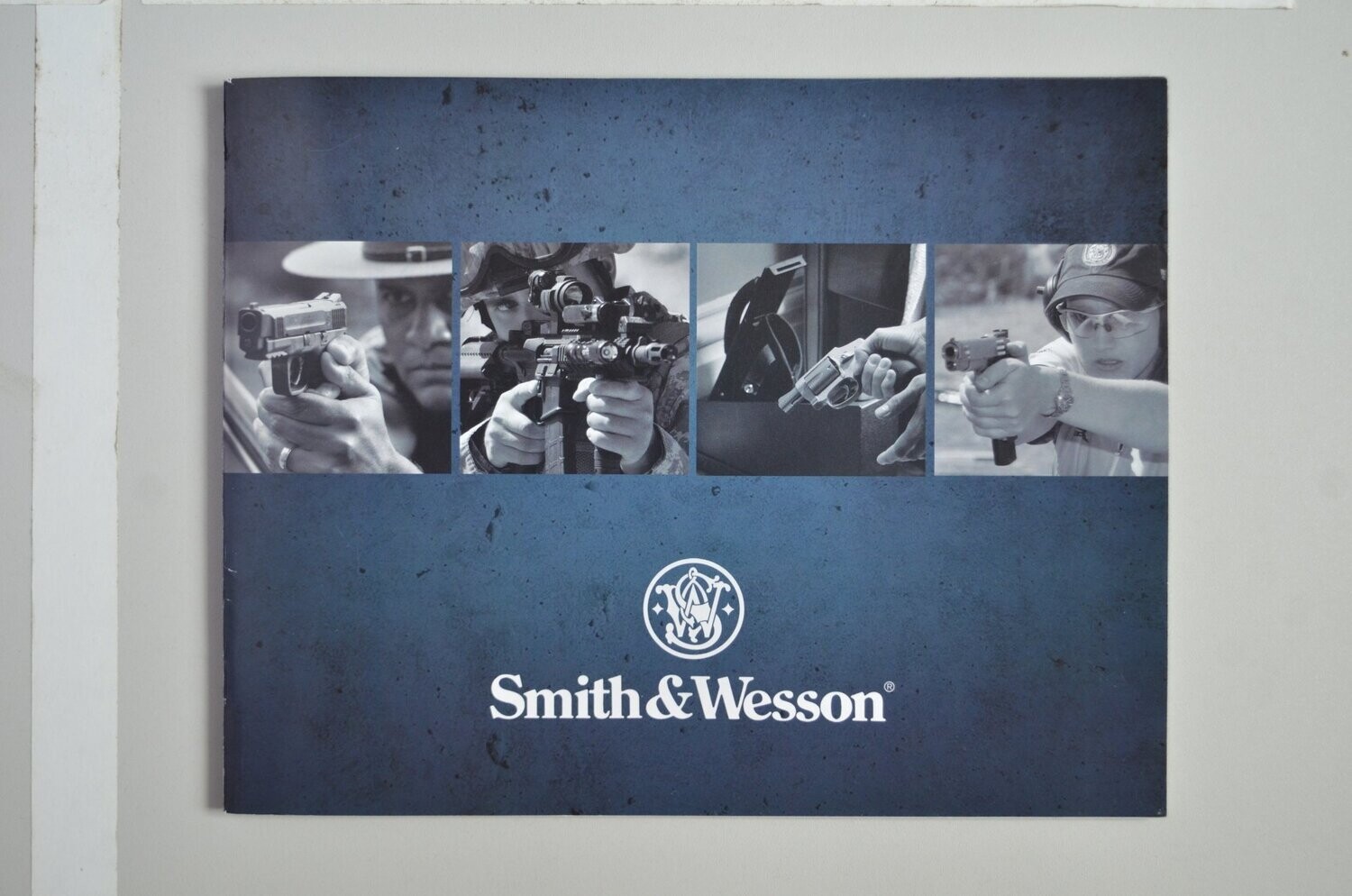 Smith & Wesson Product catalogue 2010