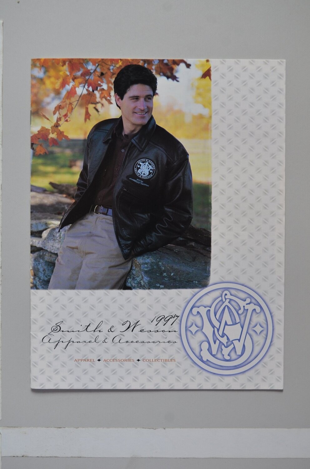 Smith & Wesson Merchandise catalogue 1997