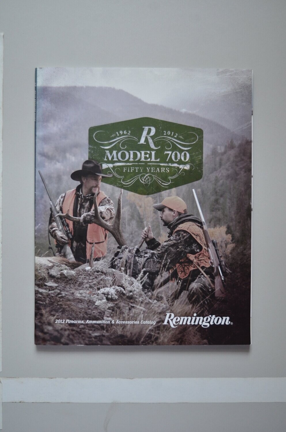 Remington Product catalogue 2012