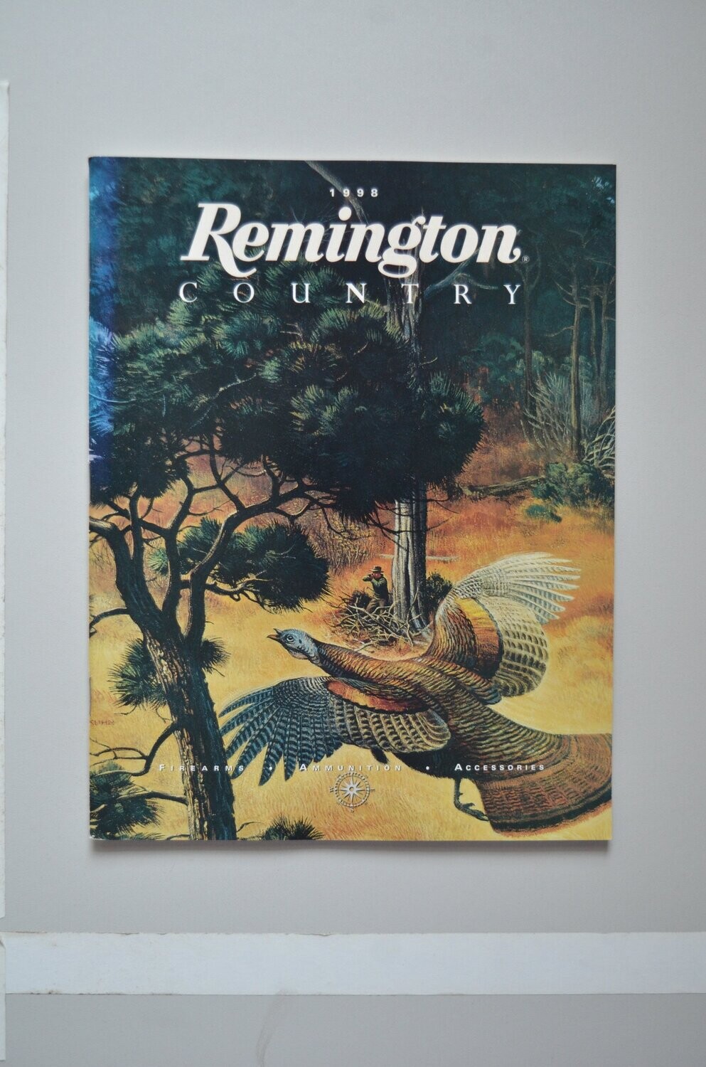 Remington Product catalogue 1998