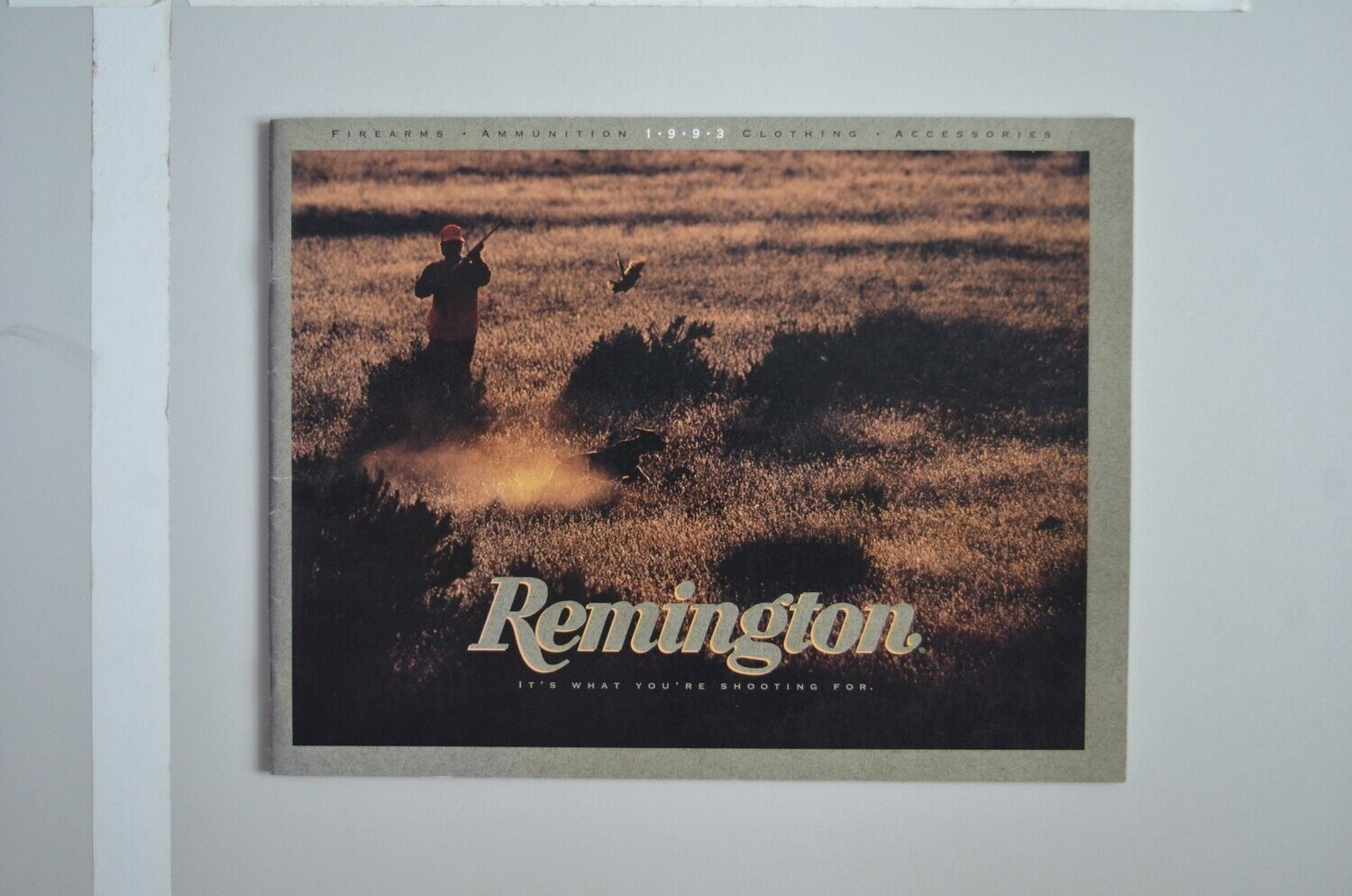 Remington Product catalogue 1993