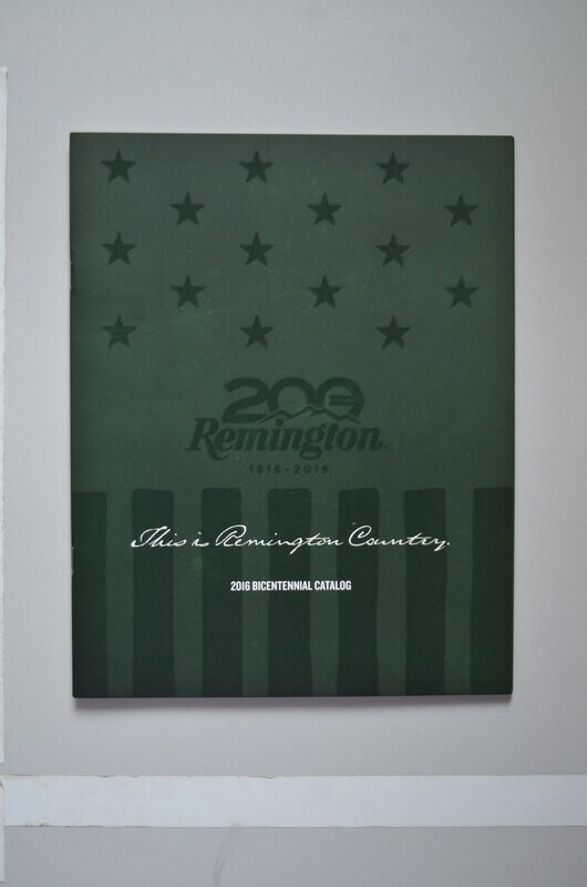 Remington Product catalogue 2016