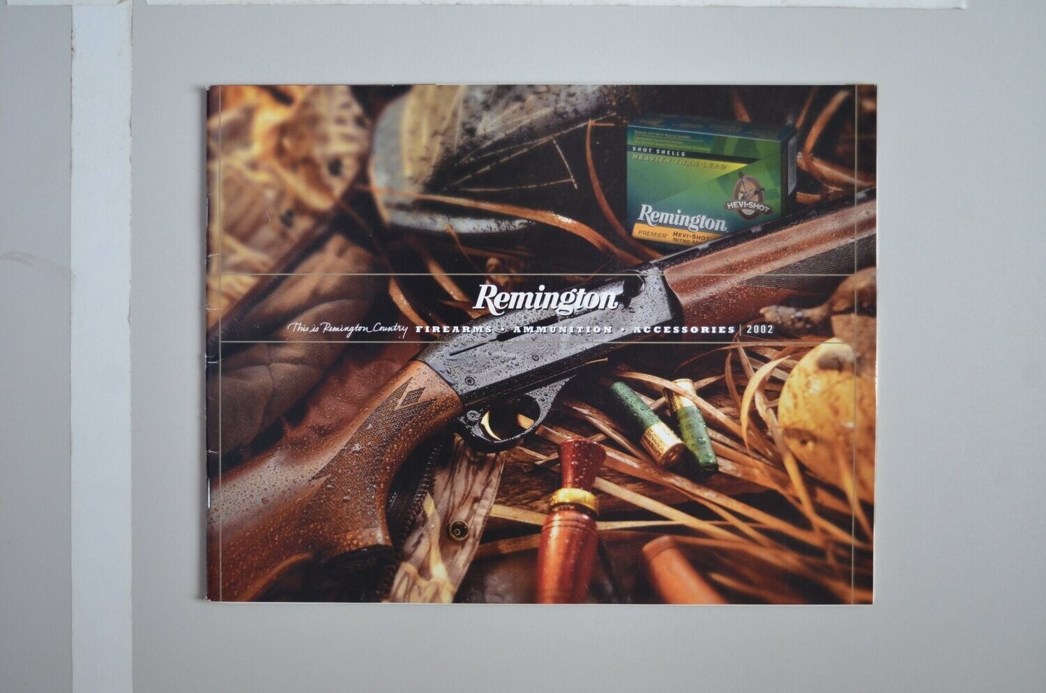 Remington Product catalogue 2002