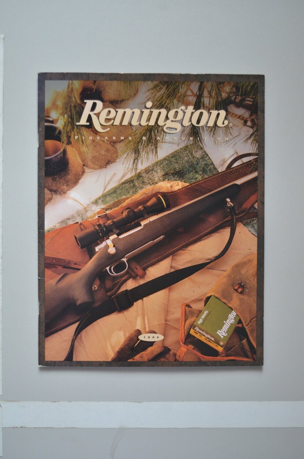 Remington Product catalogue 1994