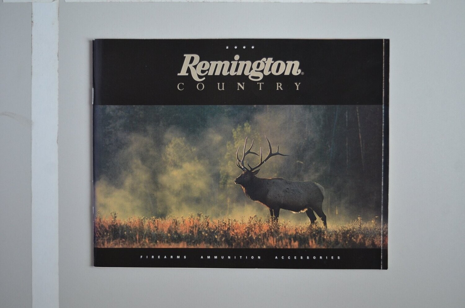 Remington Product catalogue 2000