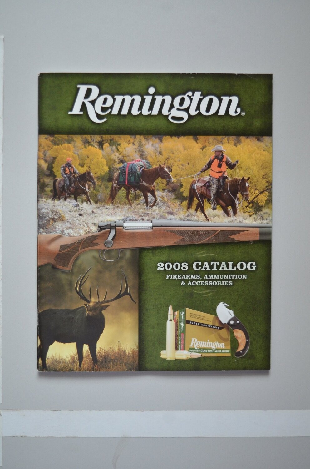 Remington Product catalogue 2008
