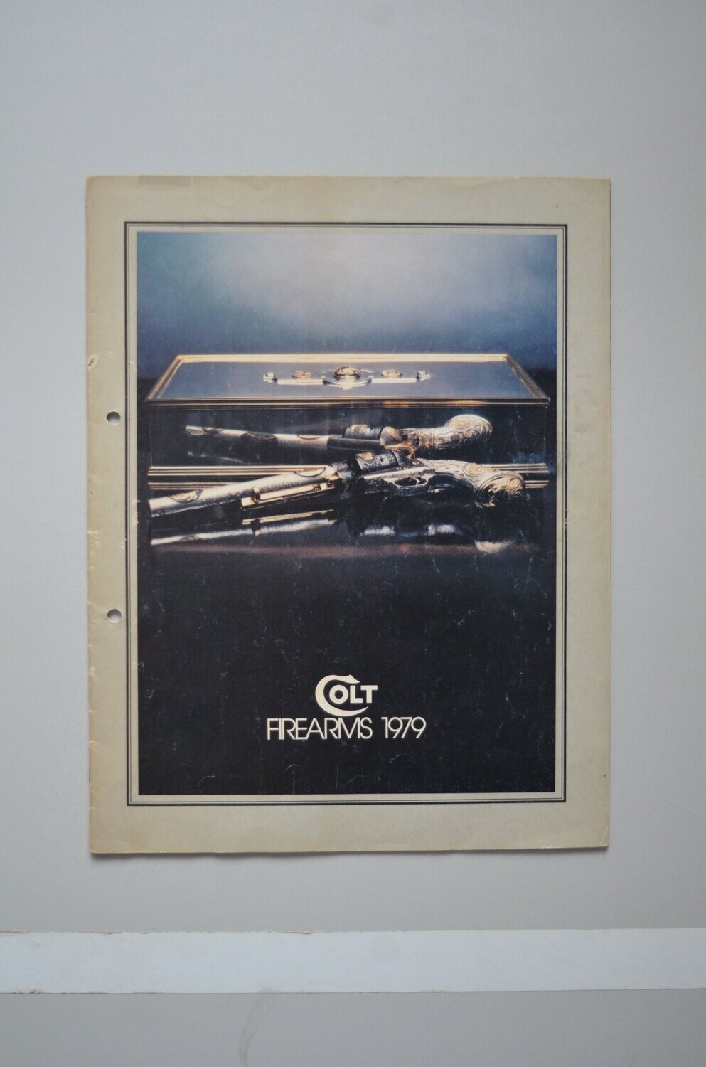 Colt Product catalogue 1979