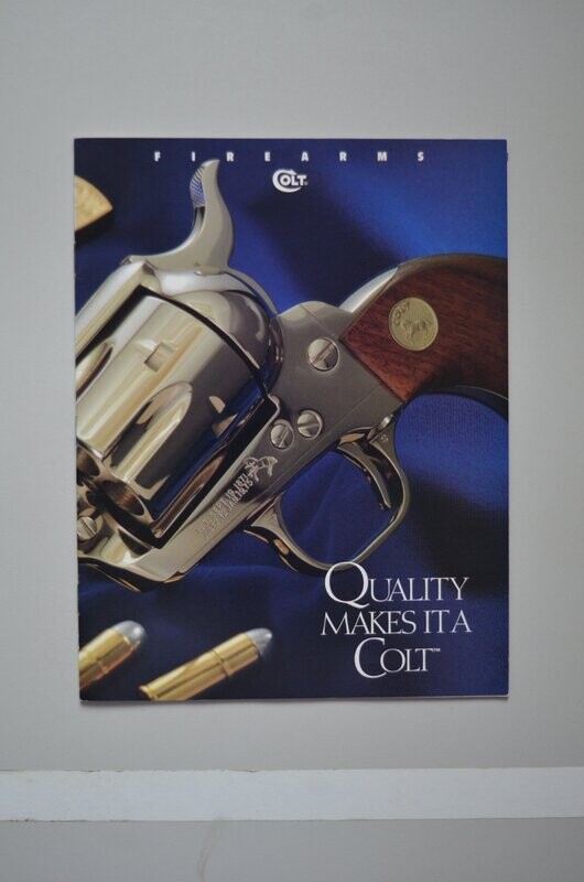 Colt Product catalogue