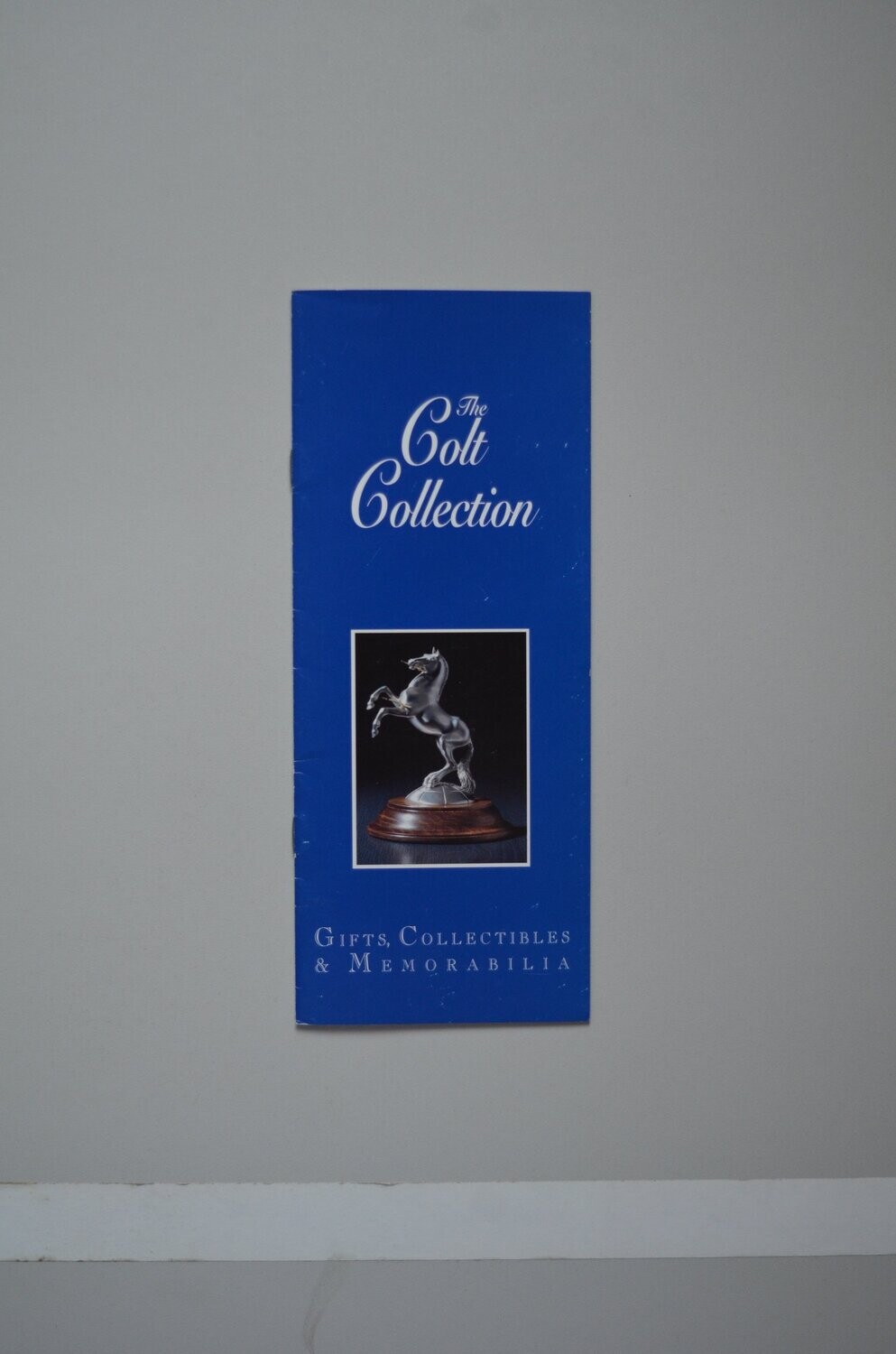 Colt Merchandise catalogue 1992
