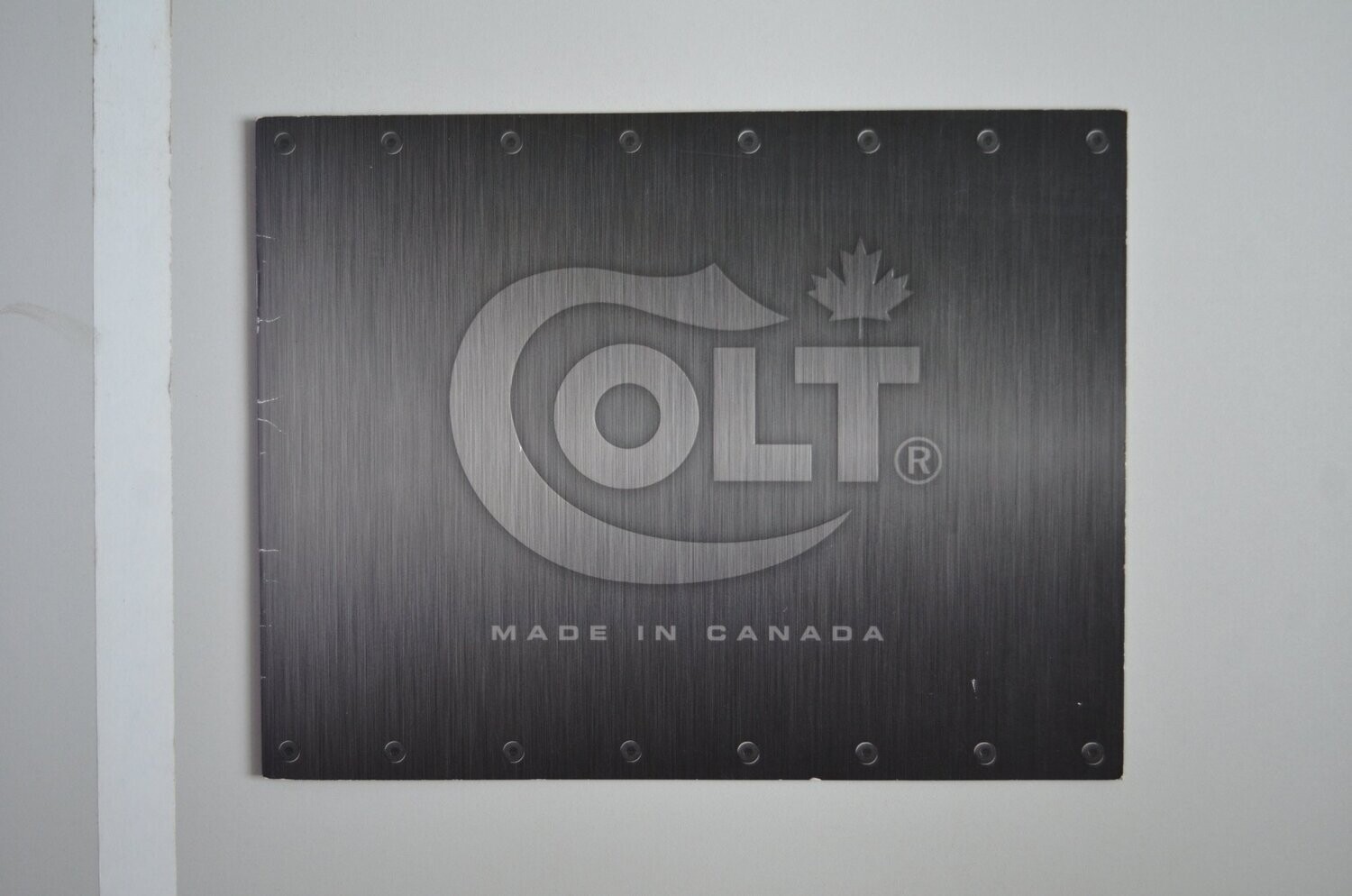 Colt Canada Product catalogue 2010